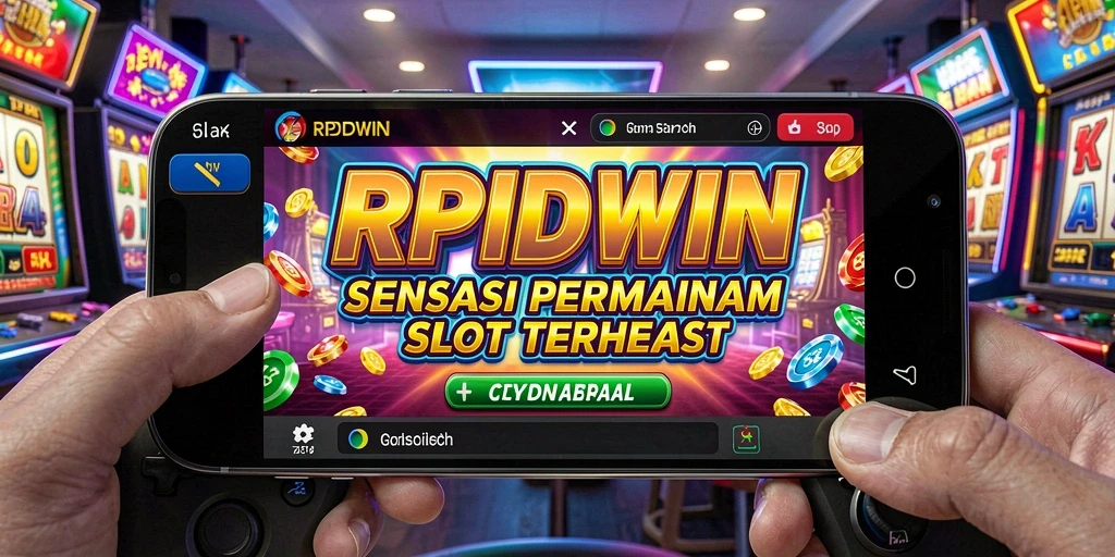 Screenshot RPIDWIN menunjukkan pengalaman gameplay yang menawan dan penuh warna.