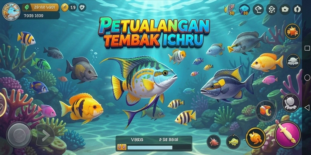 Tangkapan ikan besar dalam V89 yang seru dan menantang.