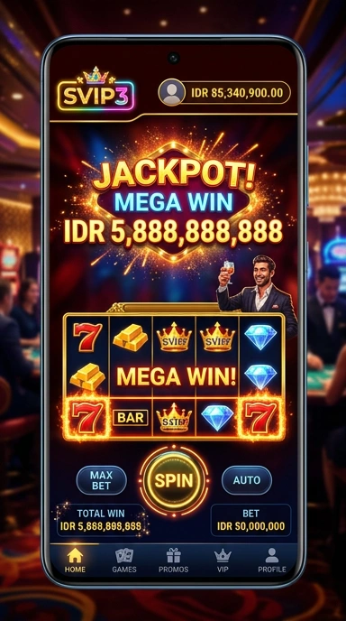 Katalog aplikasi lengkap dan terupdate di svip3.